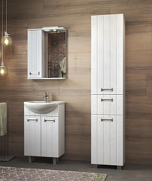 Vigo Пенал для ванной Diana – фотография-6